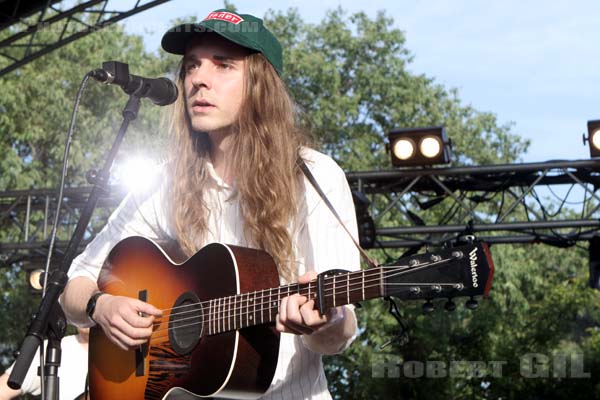 ANDY SHAUF - 2017-06-09 - NIMES - Paloma - Mosquito - Andy Shauf